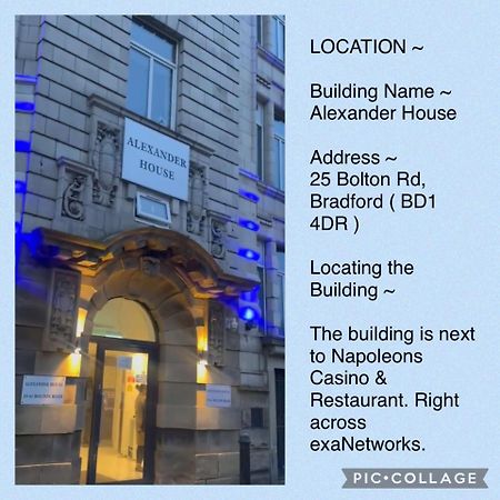 Elegantstays Bradford  Exteriér fotografie