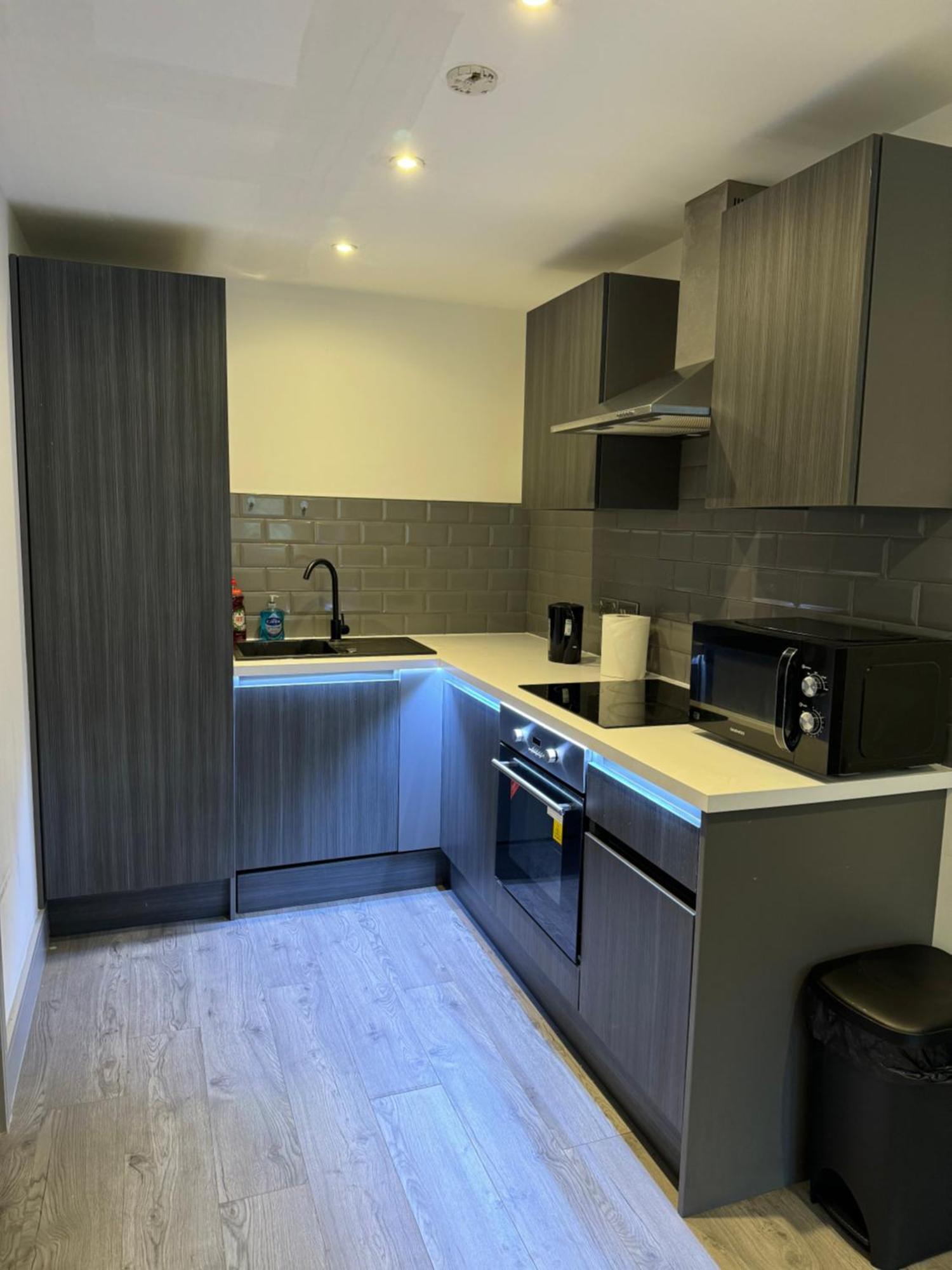 Elegantstays Bradford  Exteriér fotografie