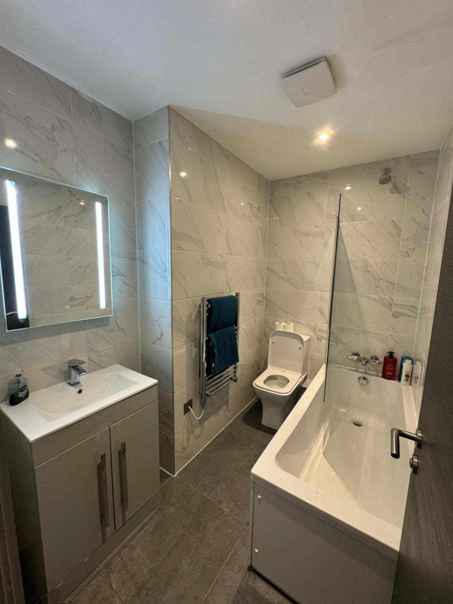 Elegantstays Bradford  Exteriér fotografie
